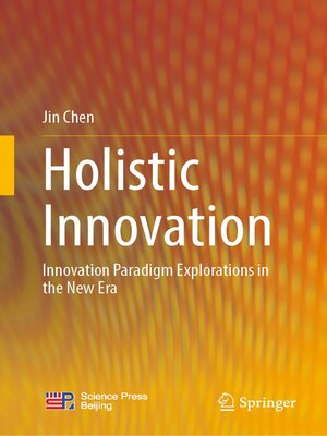 cover image of Holistic Innovation